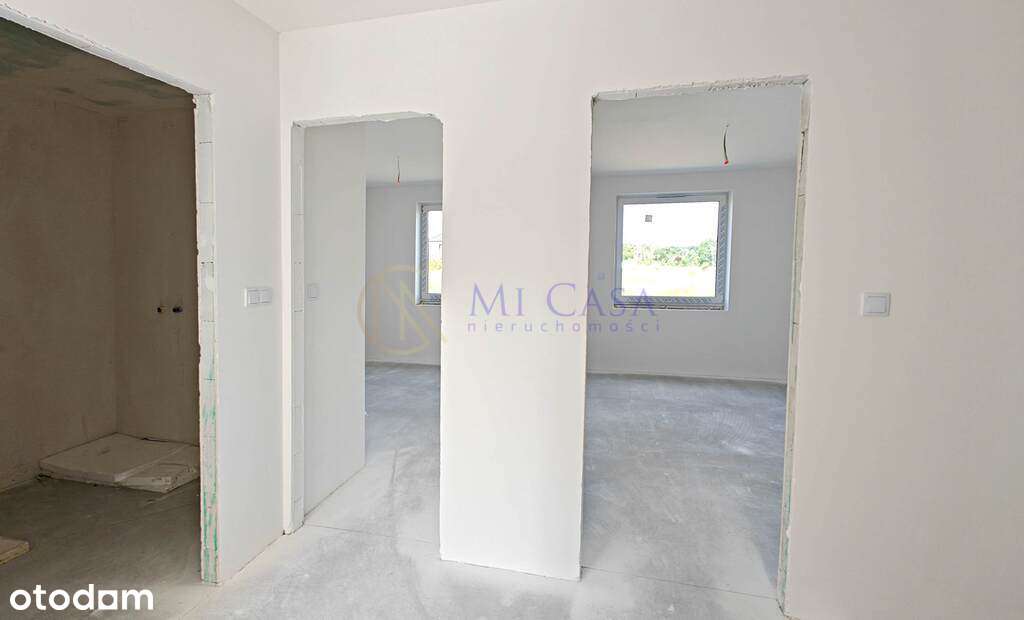 5 pokoi, taras, garaż + 2 m. postojowe, Wilkszyn-15