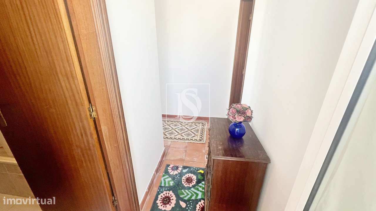 Apartamento T1+1 com vista mar em Peniche – perto da praia-24