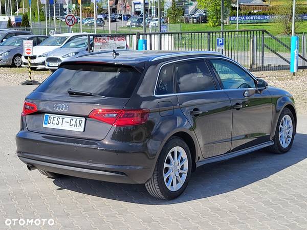 Audi A3 1.6 TDI Sportback - 3