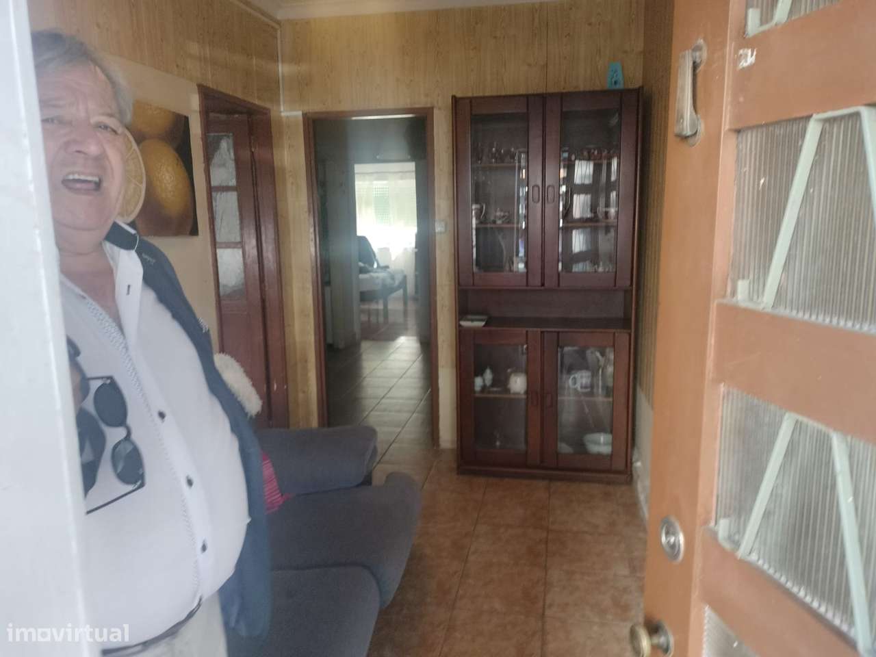 Apartamento T1+1 com Pátio | Arrendado | Oliveira do Douro-4