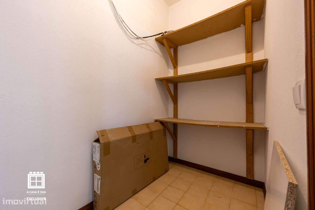 Excelente apartamento T3 na praia do Furadouro - Exclusivo-13