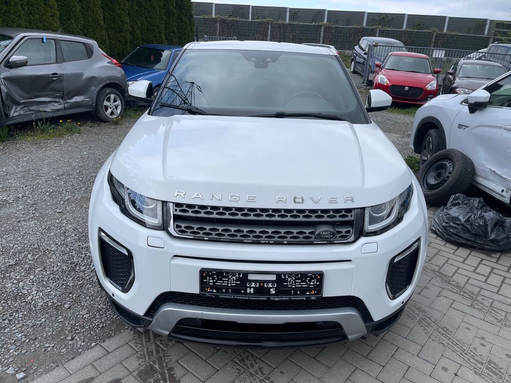 Land Rover Range Rover Evoque I TD4 Landmark Edition 2016