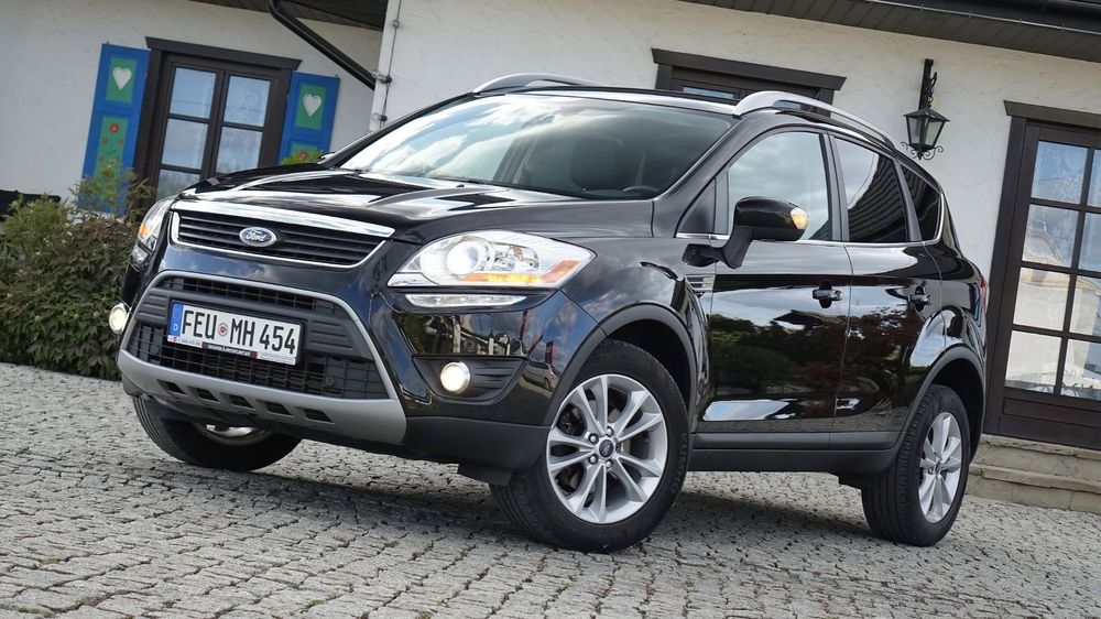 Ford Kuga I 2012