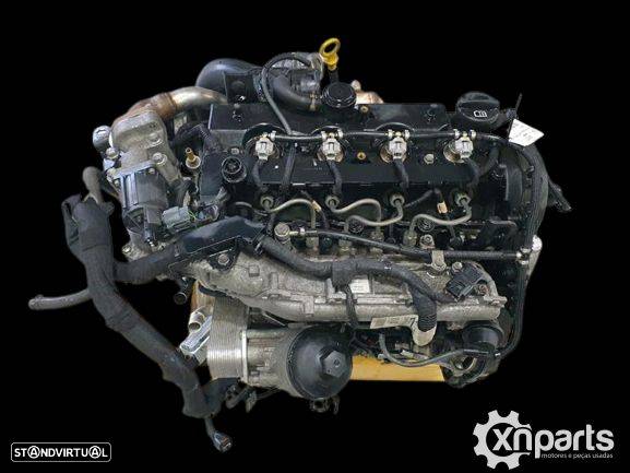 Motor Usado OPEL ASTRA J (P10) 1.7 CDTI REF. A17DTR - 1