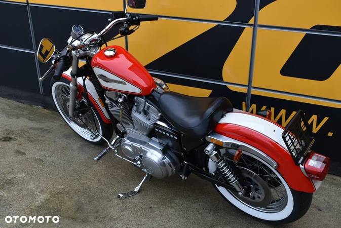 Harley-Davidson Sportster - 8
