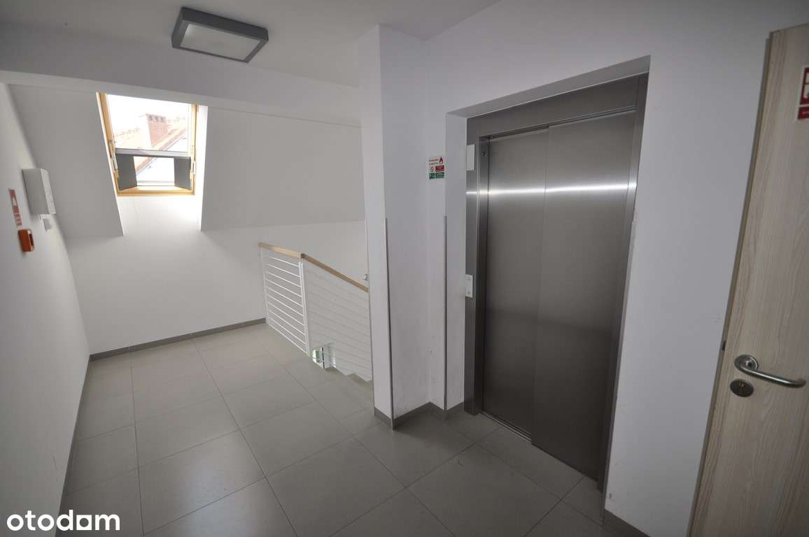 Przestronne 2-pokojowe mieszkanie z windą-14