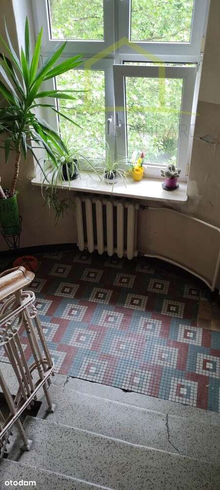 Mieszkanie do remontu przy Warszawiance-4