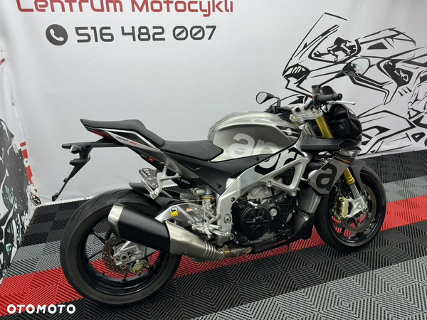 Aprilia Tuono - 3