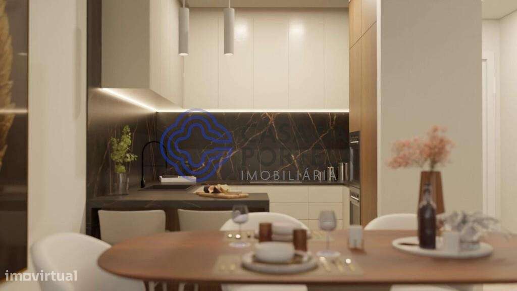Apartamento T1 no Funchal em São Martinho-29