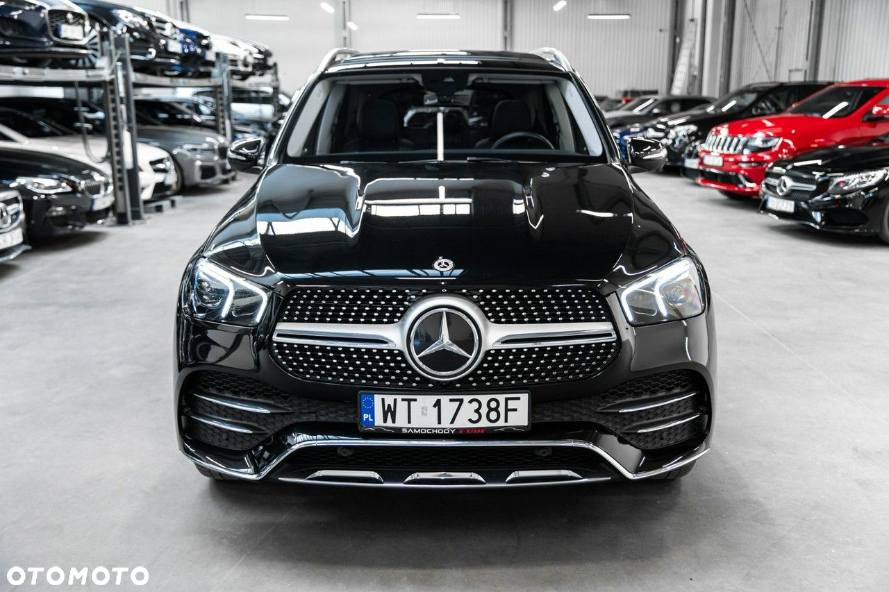 Mercedes-Benz GLE - 4