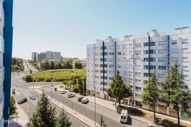 Apartamento T1 em Laranjeiras, Lisboa - Grande imagem: 4/14