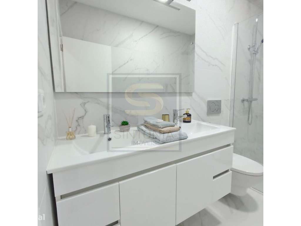 Apartamento T3 Totalmente Remodelado - Benfica-10