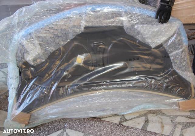 CAPOTA FATA ALUMINIU RENAULT CLIO III 2006-2009 - 1