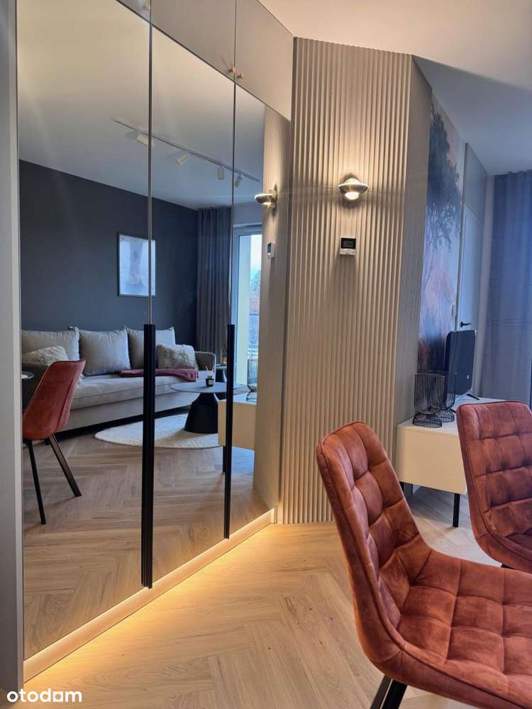 Centrum, Czysta 2 pokoje, komfort-3