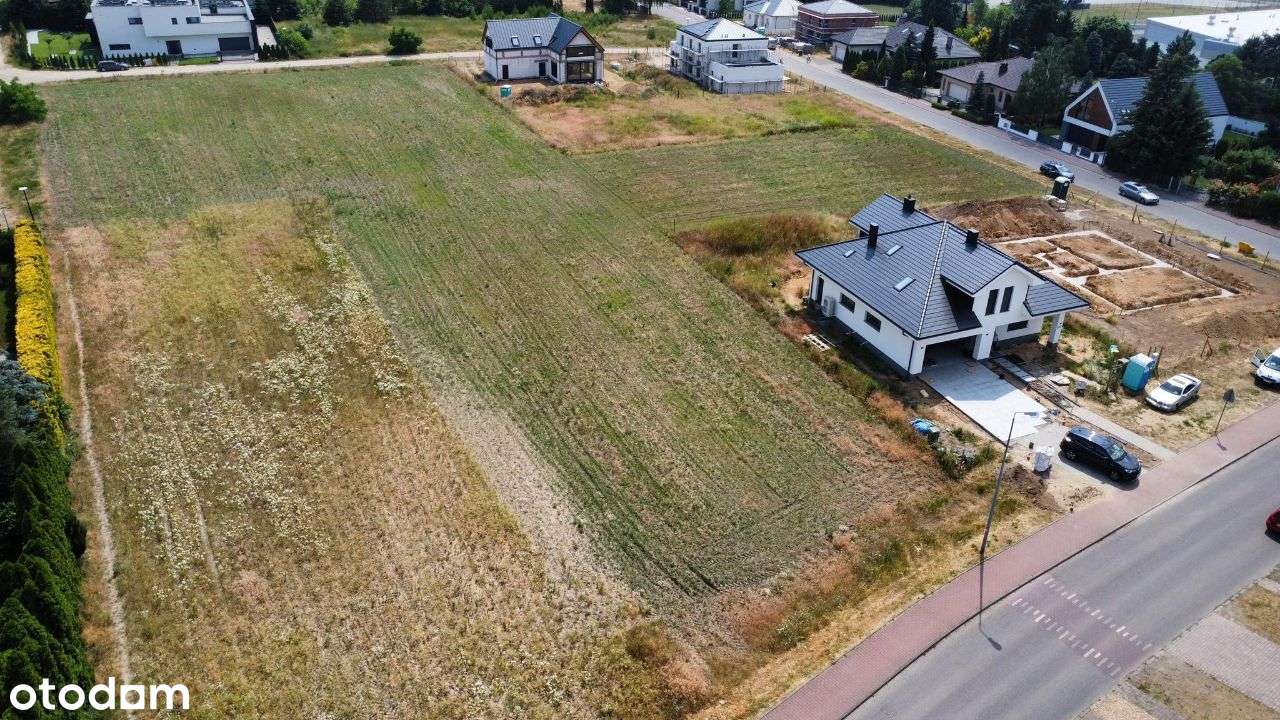 Działka na sprzedaż Baranowo jezioro Kierskie-4