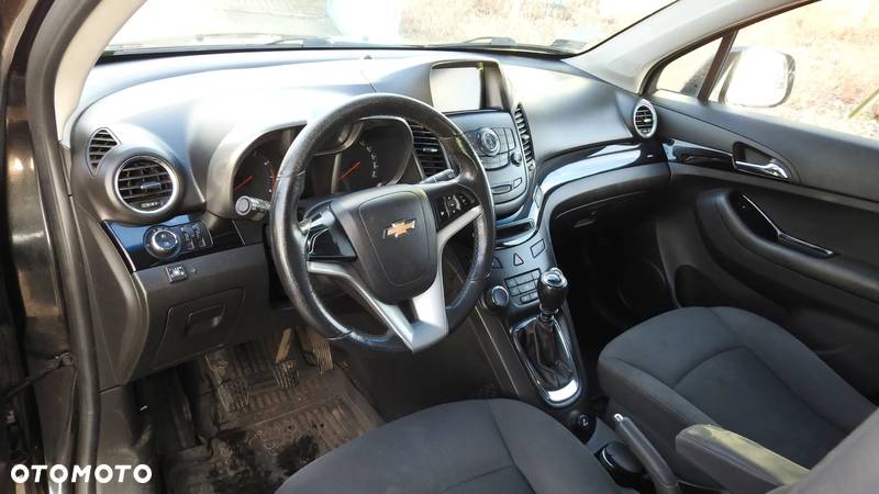 Chevrolet Orlando - 25