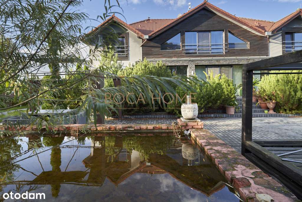 Obiekt na Mazurach z linią brzegową jeziora Roś - Pełny obrazek: 4/20