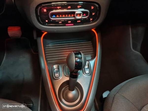 Smart ForFour Electric Drive Passion - 9