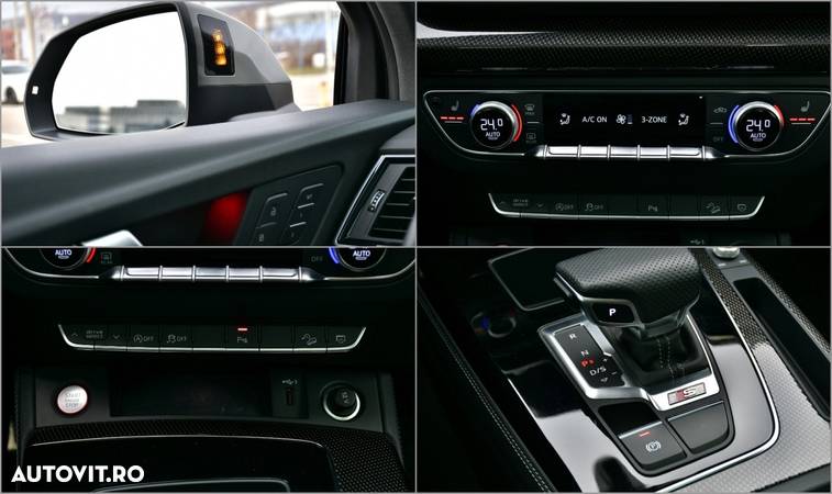 Audi SQ5 3.0 TFSI quattro tiptronic - 10