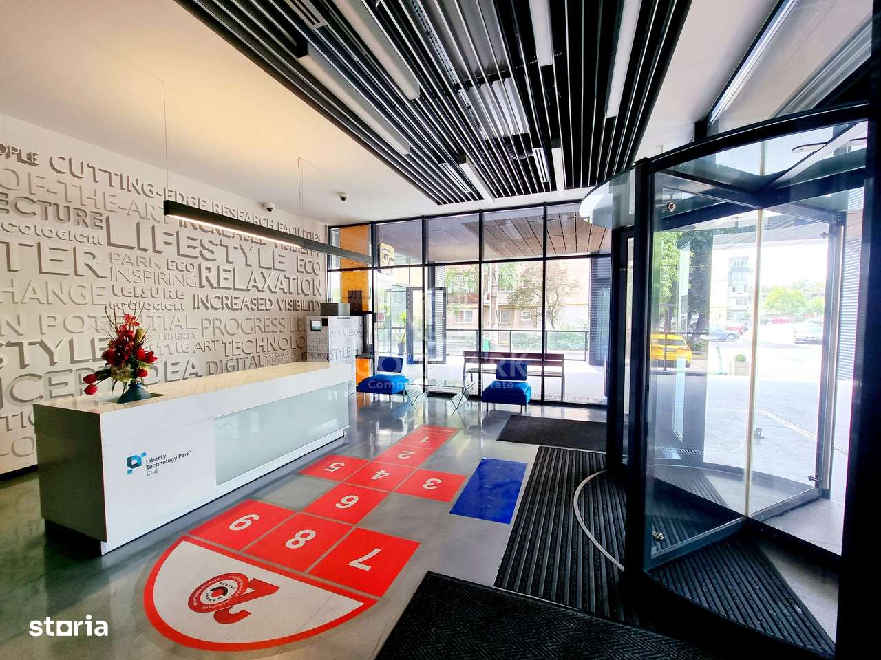 Sp. Birouri-0% COMISION-Cladire Clasa A-Suprafete de la 168-1,200 mp - Imagine principală: 3/20