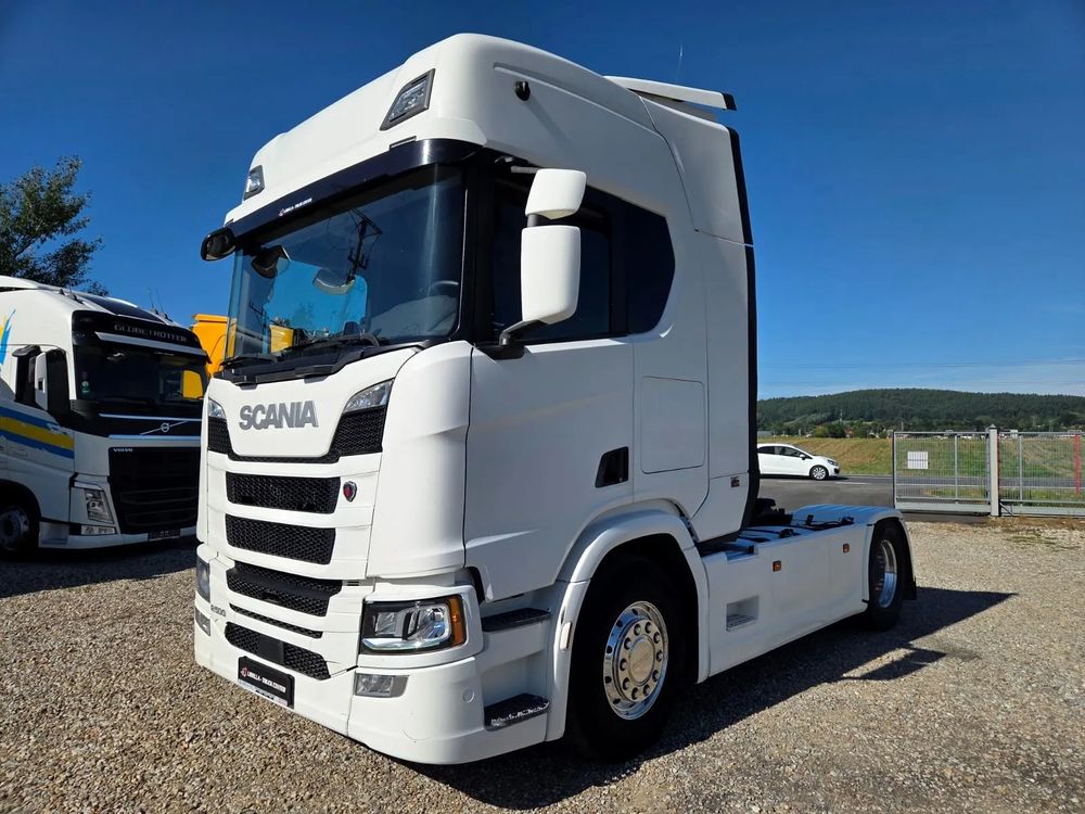 Scania R-series 2017