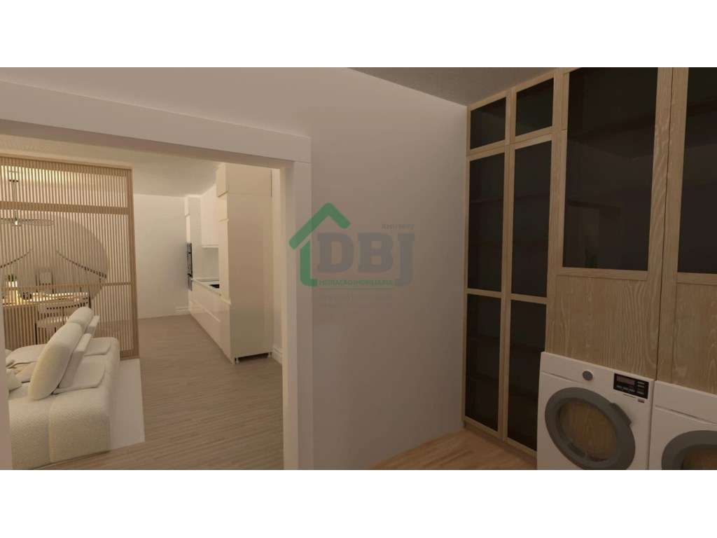 Excelente T1 c/ varanda - próximo futuro Hospital das Beiras-8