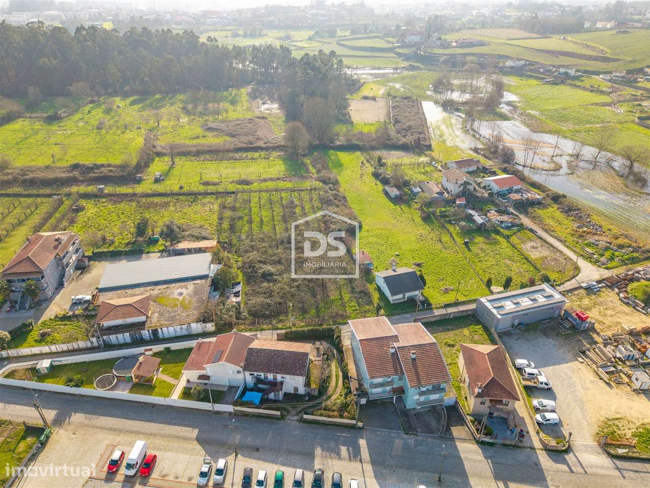 Terreno  Venda em Paredes,Paredes - Grande imagem: 4/10