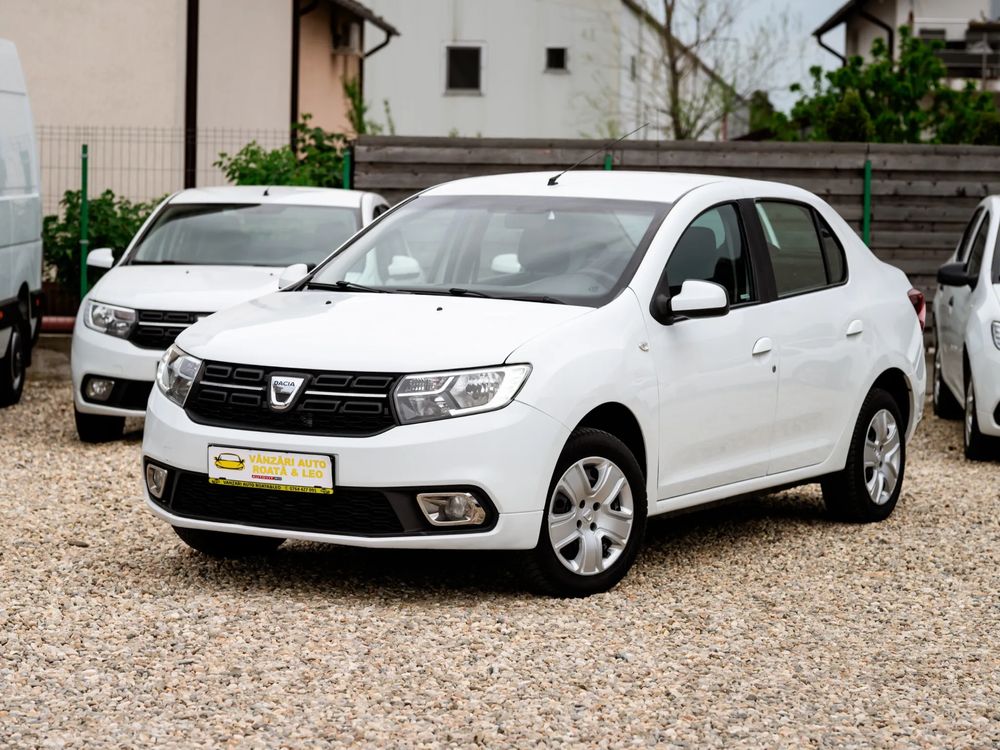 Dacia Logan II [2012 - 2020] 1.5 dCi Laureate 2017