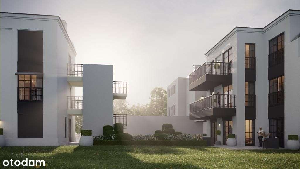 Orłowo Apartamenty willowe | 3-4 pokoje | ogród-3