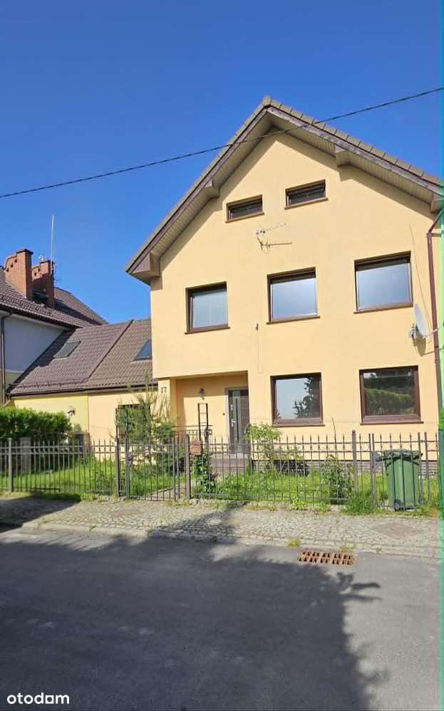 Szeregówka pod Ślężą Sobótka możliwa zamiana na mieszkanie w Świdnicy