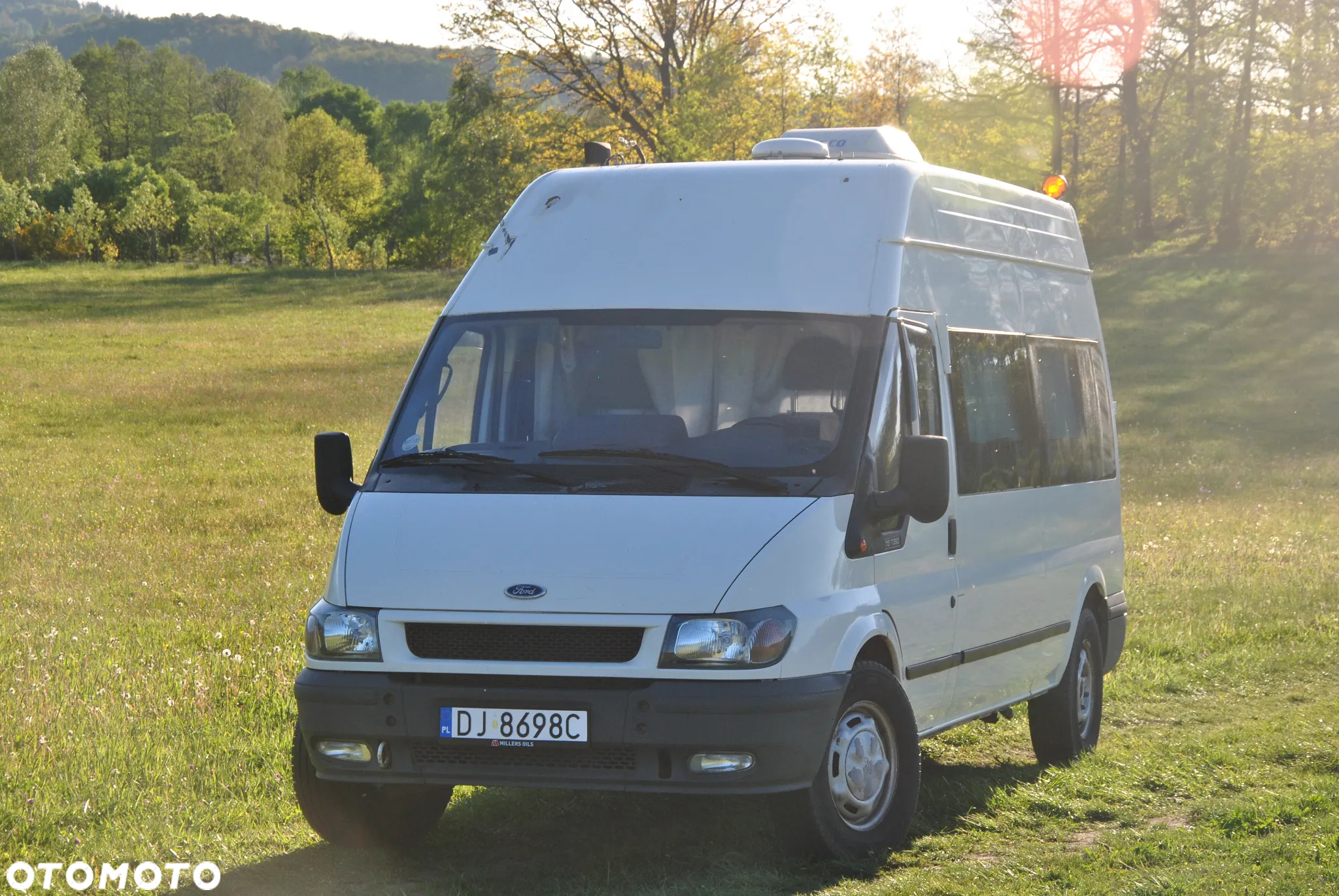 Ford Transit - 2