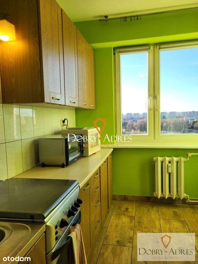 2 pokoje / możliwość 3 pokoi, osobna kuchnia-4