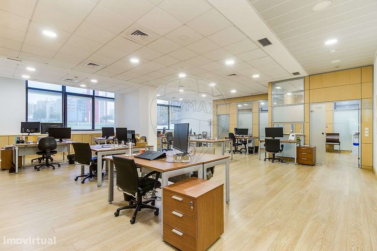 Escritório T0 para venda - Grande imagem: 5/34