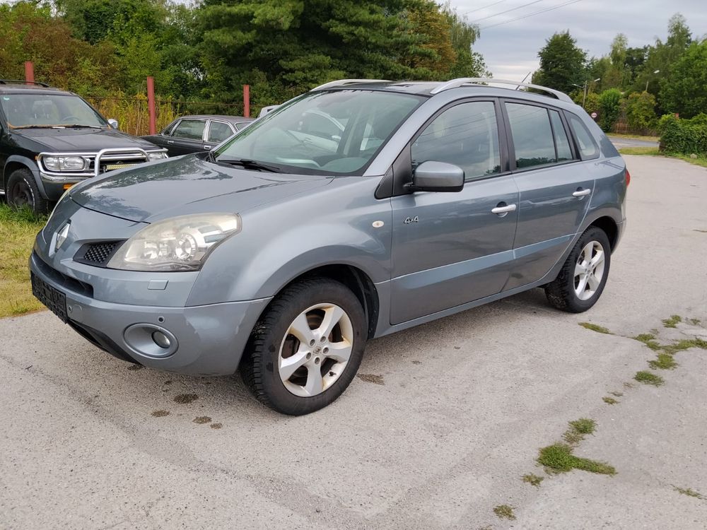 Renault Koleos I (2006-2016) dCi 150 FAP 4x4 Bose Edition 2009