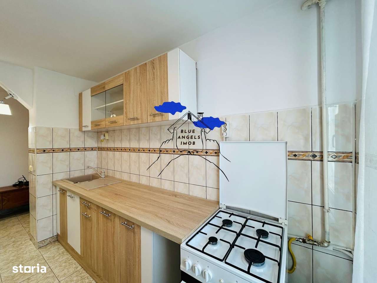 Apartament 3 camere, 2 bai, Tractorul, str. Mociulschi 9 - Imagine principală: 5/10