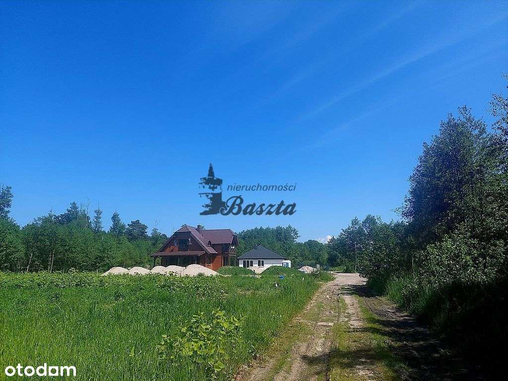 Działka budowlana w Międzywodziu ok.900 m od plaży - Pełny obrazek: 4/7