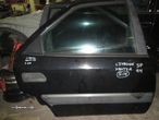 Porta REF514 CITROEN XANTIA 1994 5P PRETA TD - 1