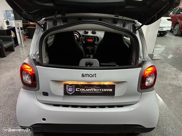 Smart ForTwo Coupé EQ Passion - 7