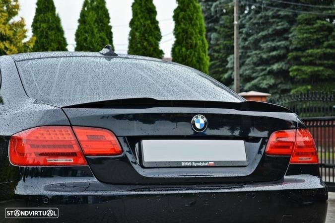 Aileron Mala BMW E92 Maxton Design - 1