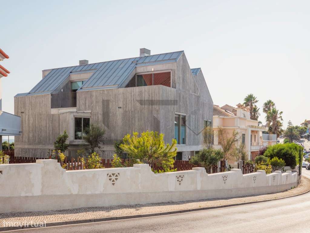 Apartamento T5 com Vista Mar, junto à Praia da Poça, para Venda no ... - Grande imagem: 5/60