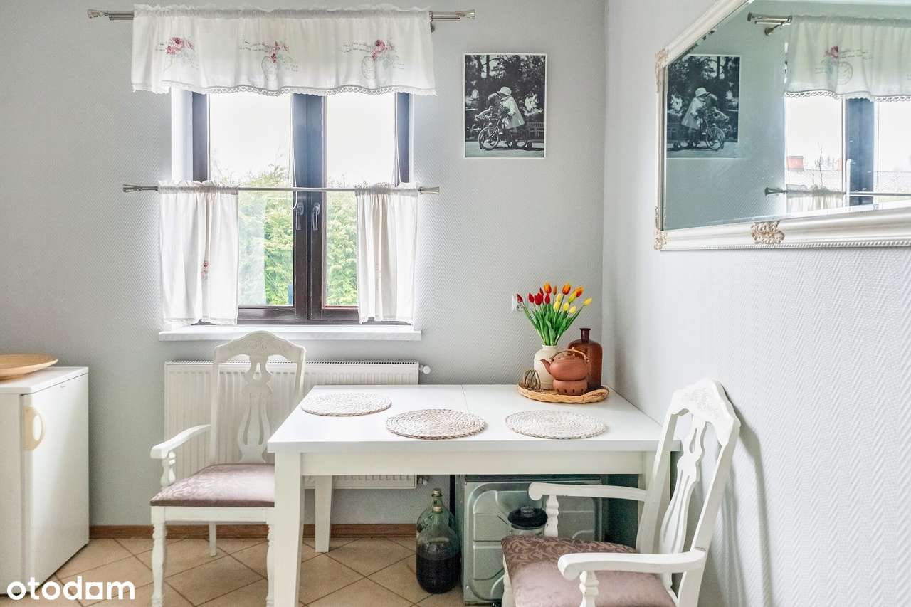 Wprowadź się od razu – dom z klimatem i dużą działką-14