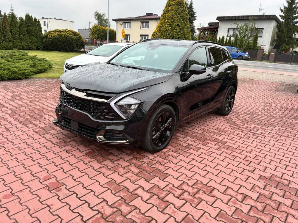 Kia Sportage V 1.6 T-GDI MHEV Anniversary 4WD DCT 2023