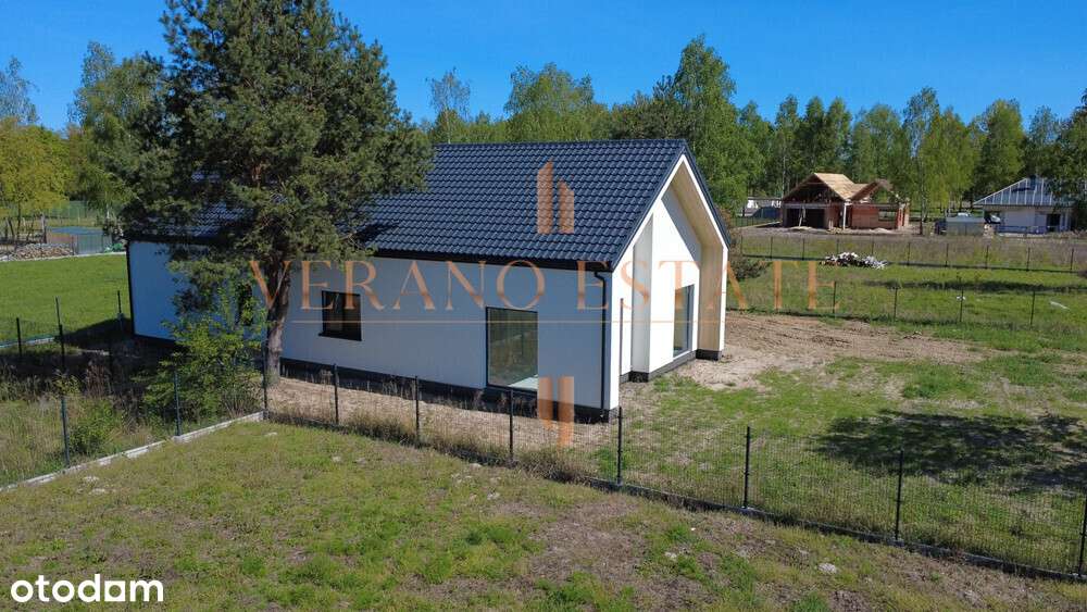 Dom marzeń w spokojnej okolicy – Rusiec - Pełny obrazek: 5/11