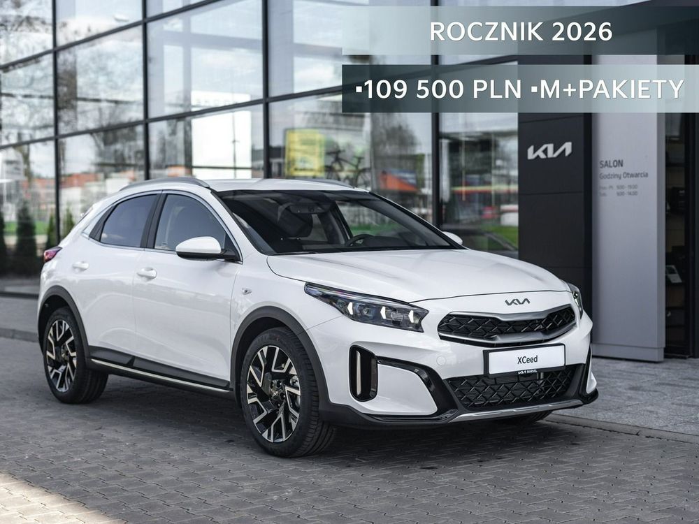 Kia XCeed 2026