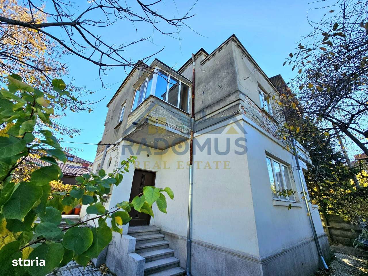 Ap. 4 cam. cu curte proprie+boxă– Str. Diligenței  - Central-Ploiești-4