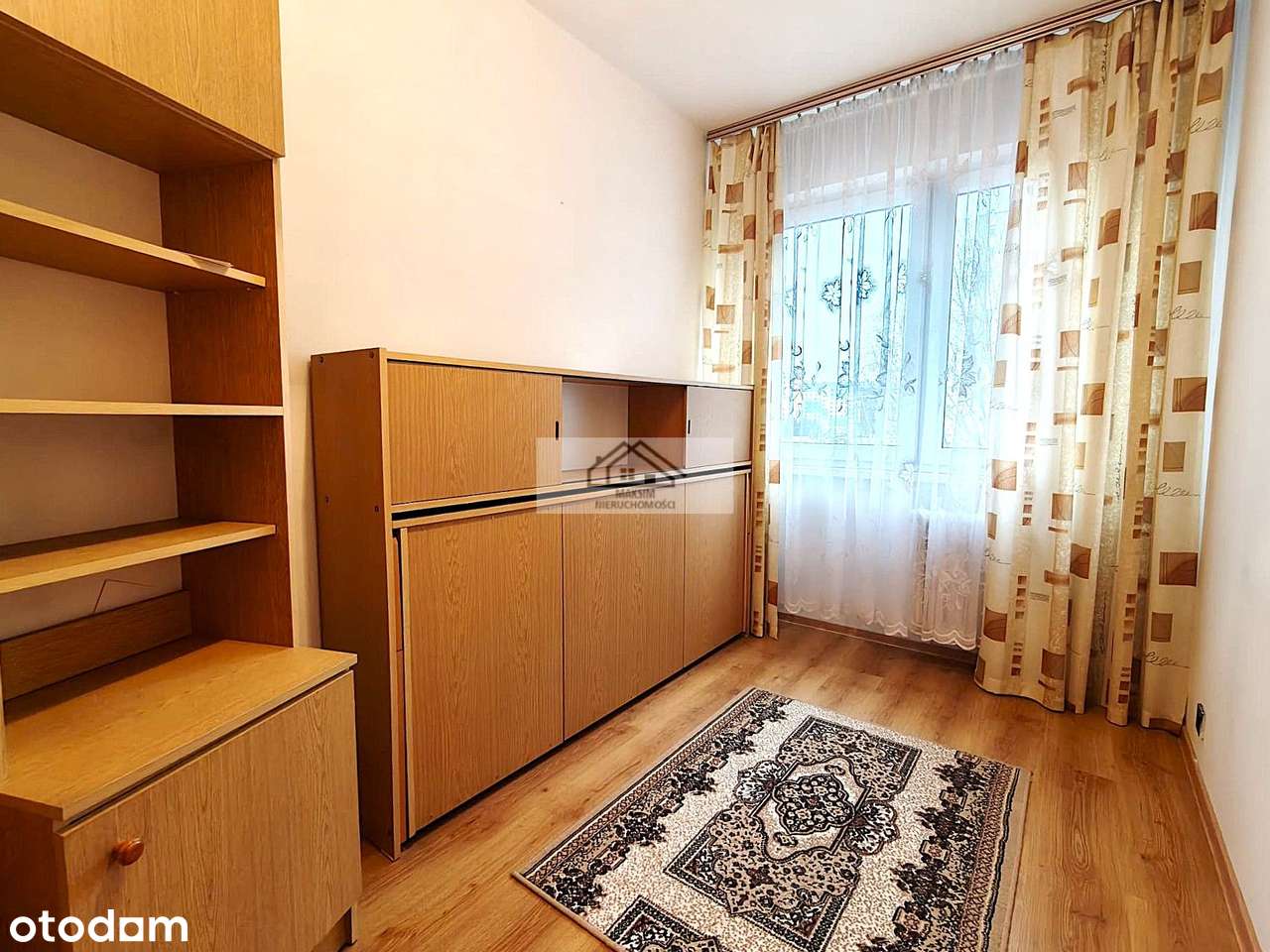 Inwestycyjne 2-pokoje 36,56m2 + balkon + piwnica - os. Nowe Miasto --5