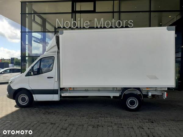 Mercedes-Benz Sprinter Sprinter - 8