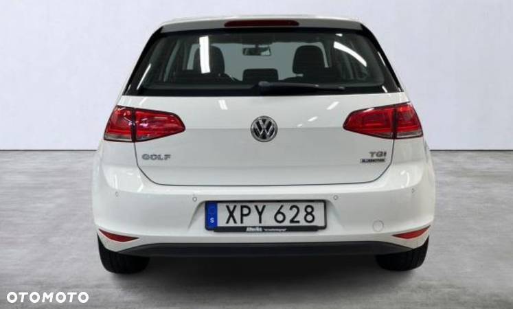 Volkswagen Golf Variant 1.4 TGI BlueMotion Comfortline - 13