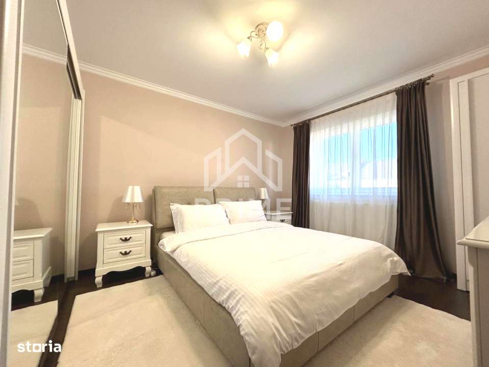 DE VANZARE - DUPLEX, 4 CAMERE - 130 MP; ULTRAFINISAT - CETATE - Imagine principală: 4/12