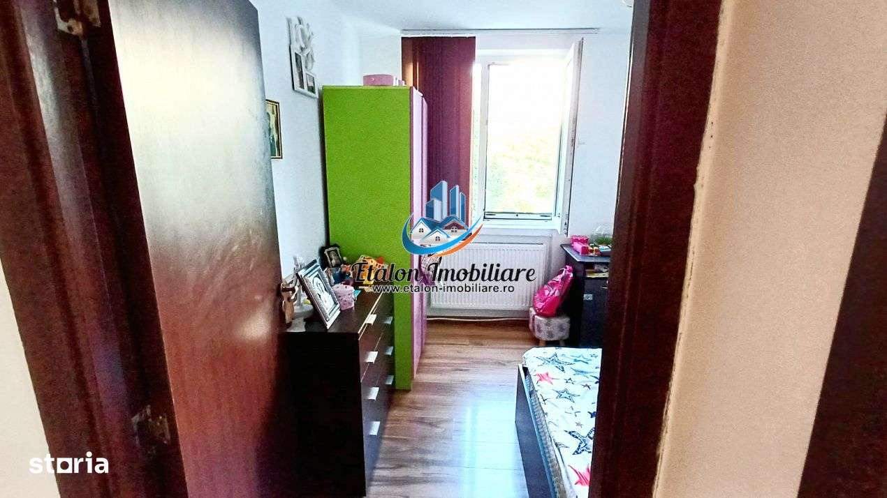 Apartament 3 camere, etaj 2, Darmanesti, Piatra Neamt-5